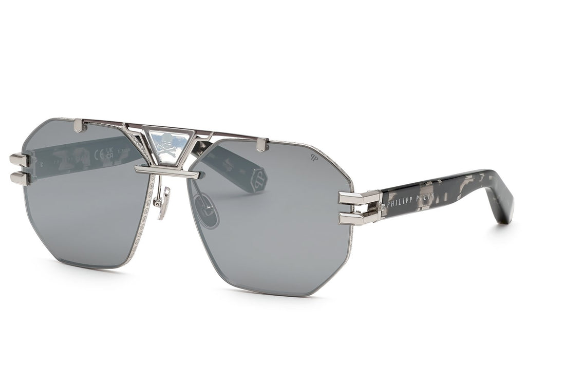 Translation missing: es.seo.product.type.gafas-de-sol philipp plein spp077v 523x masculino talla 63mm - Translation missing: es.seo.product.alt.imagen-principal