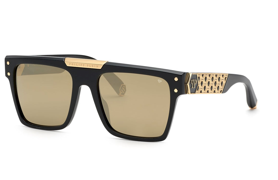Translation missing: es.seo.product.type.gafas-de-sol philipp plein spp080 700g unisex talla 55mm - Translation missing: es.seo.product.alt.imagen-principal