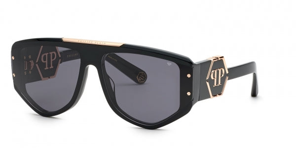 Translation missing: es.seo.product.type.gafas-de-sol philipp plein spp093m 0700 masculino talla 65mm - Translation missing: es.seo.product.alt.imagen-principal