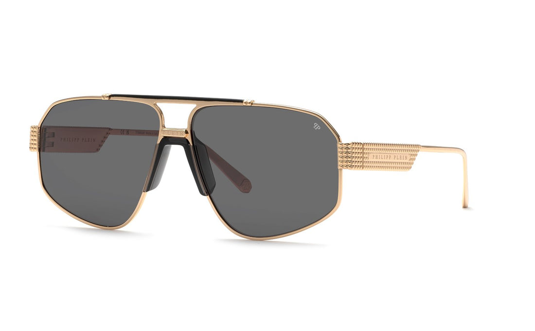 Translation missing: es.seo.product.type.gafas-de-sol philipp plein spp106m 0302 masculino talla 63mm - Translation missing: es.seo.product.alt.imagen-principal