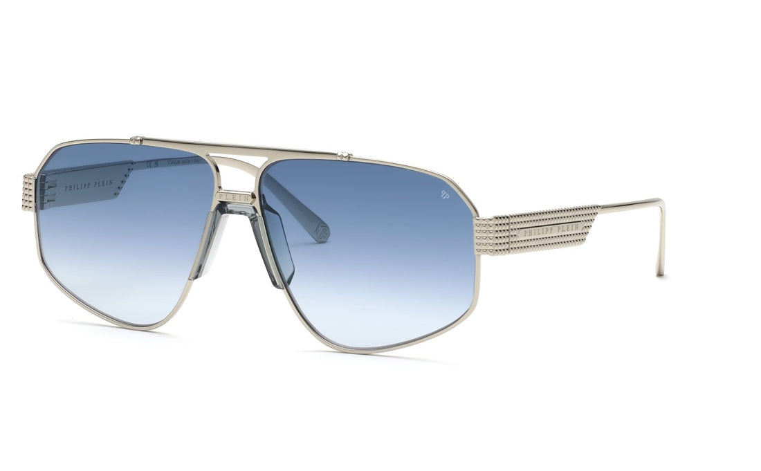 Translation missing: es.seo.product.type.gafas-de-sol philipp plein spp106m 0579 masculino talla 63mm - Translation missing: es.seo.product.alt.imagen-principal