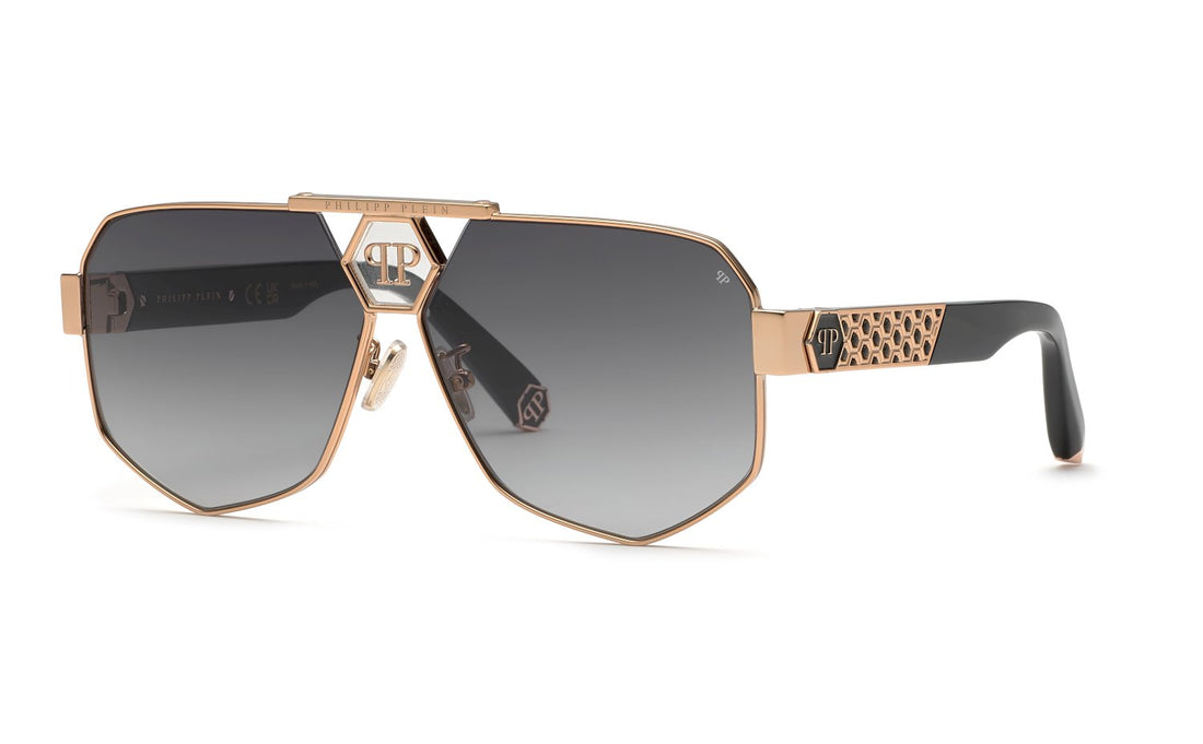 Translation missing: es.seo.product.type.gafas-de-sol philipp plein spp107m 08fc masculino talla 63mm - Translation missing: es.seo.product.alt.imagen-principal