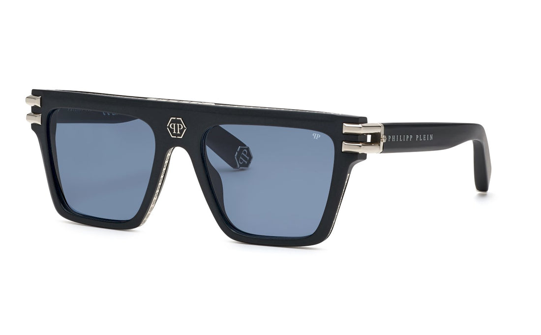 Translation missing: es.seo.product.type.gafas-de-sol philipp plein spp108v 0703 unisex talla 56mm - Translation missing: es.seo.product.alt.imagen-principal