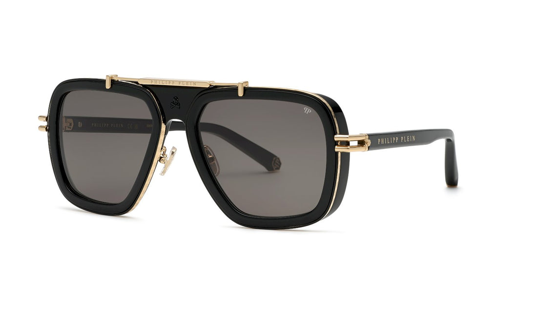 Translation missing: es.seo.product.type.gafas-de-sol philipp plein spp109v 700k masculino talla 57mm - Translation missing: es.seo.product.alt.imagen-principal