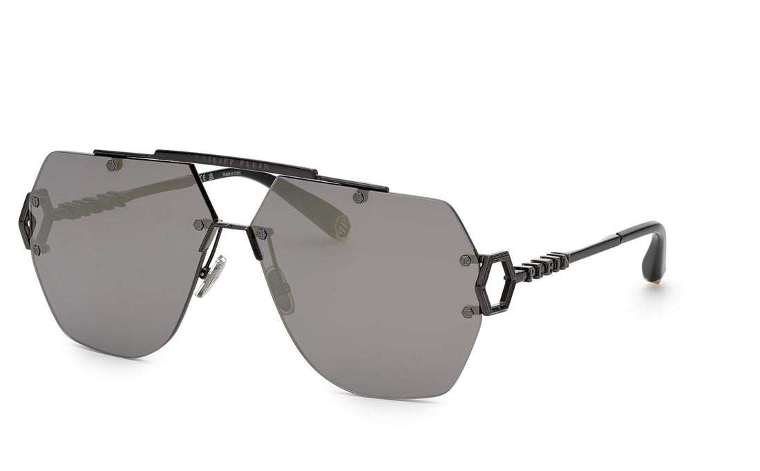 Translation missing: es.seo.product.type.gafas-de-sol philipp plein spp111 672x unisex talla 66mm - Translation missing: es.seo.product.alt.imagen-principal