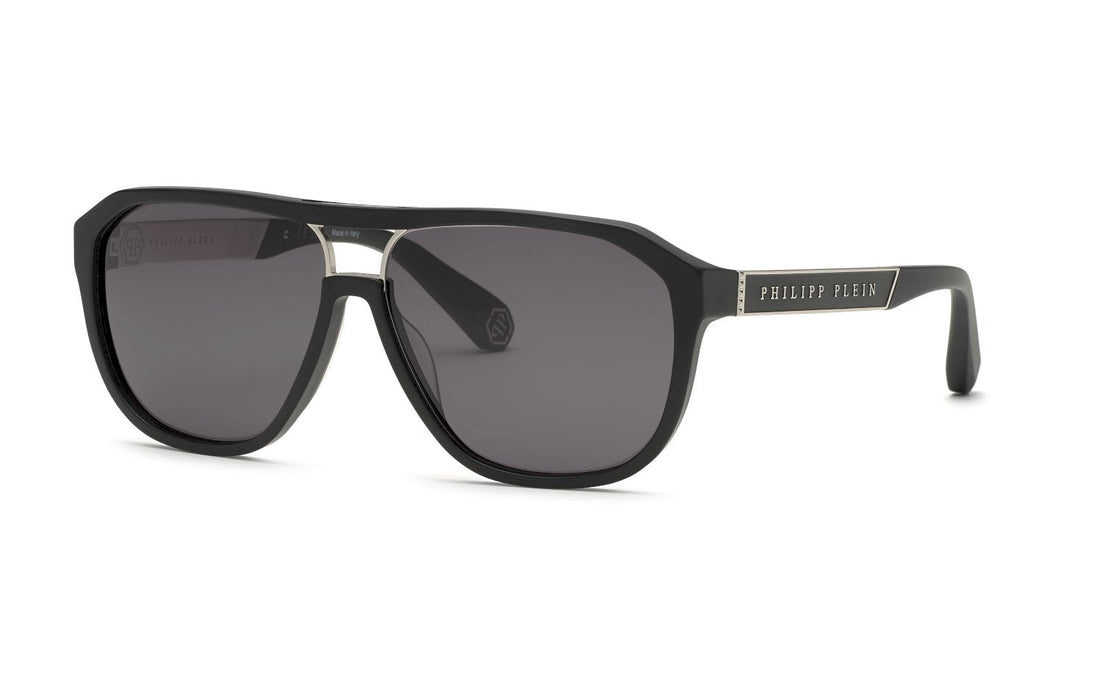 Translation missing: es.seo.product.type.gafas-de-sol philipp plein spp118m 0703 masculino talla 60mm - Translation missing: es.seo.product.alt.imagen-principal