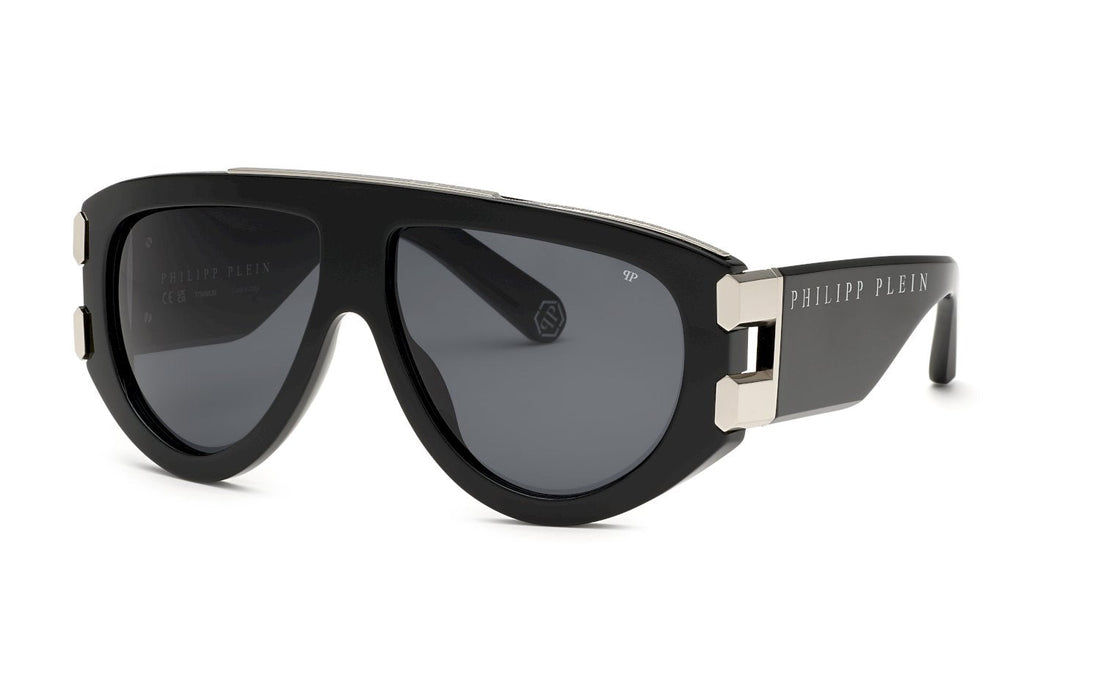 Translation missing: es.seo.product.type.gafas-de-sol philipp plein spp127m 0700 masculino talla 60mm - Translation missing: es.seo.product.alt.imagen-principal