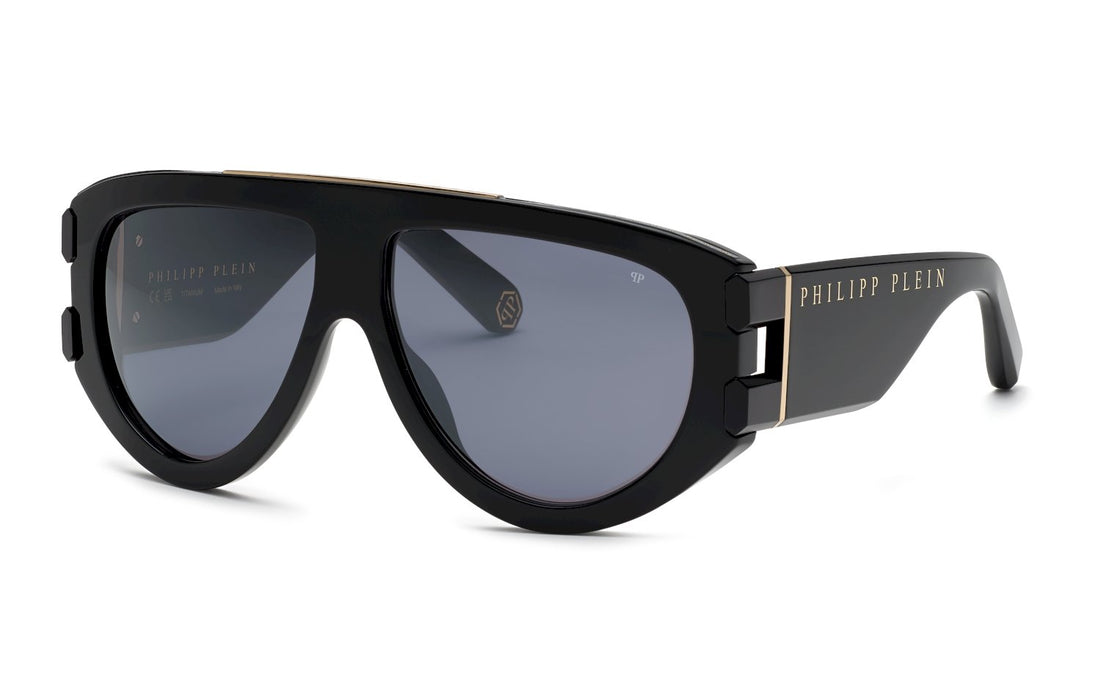 Translation missing: es.seo.product.type.gafas-de-sol philipp plein spp127m 700g masculino talla 60mm - Translation missing: es.seo.product.alt.imagen-principal