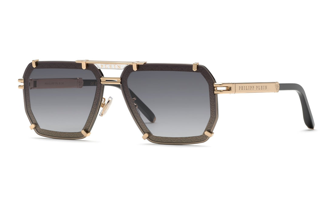 Translation missing: es.seo.product.type.gafas-de-sol philipp plein spp131 0301 masculino talla 64mm - Translation missing: es.seo.product.alt.imagen-principal