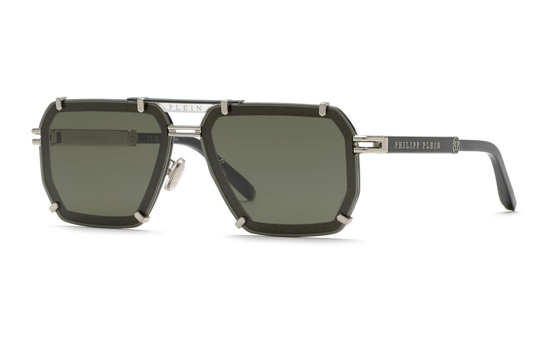 Translation missing: es.seo.product.type.gafas-de-sol philipp plein spp131 583x masculino talla 64mm - Translation missing: es.seo.product.alt.imagen-principal