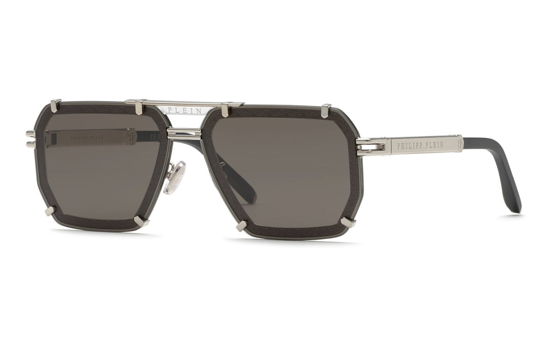 Translation missing: es.seo.product.type.gafas-de-sol philipp plein spp131 0k07 masculino talla 64mm - Translation missing: es.seo.product.alt.imagen-principal