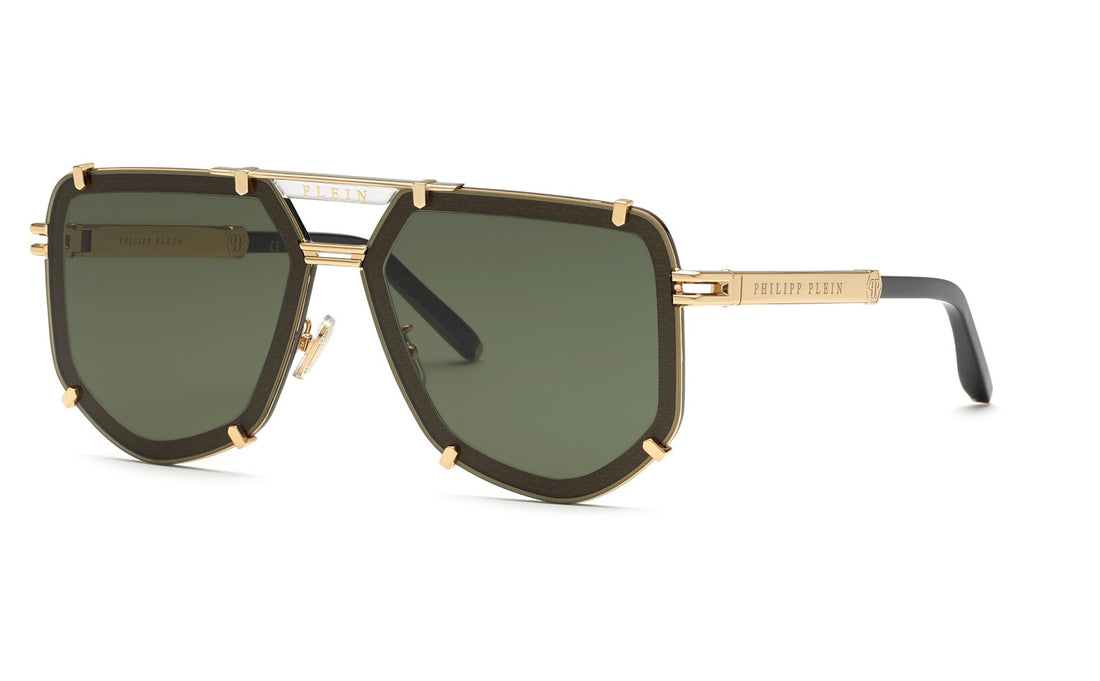 Translation missing: es.seo.product.type.gafas-de-sol philipp plein spp132 301y masculino talla 66mm - Translation missing: es.seo.product.alt.imagen-principal