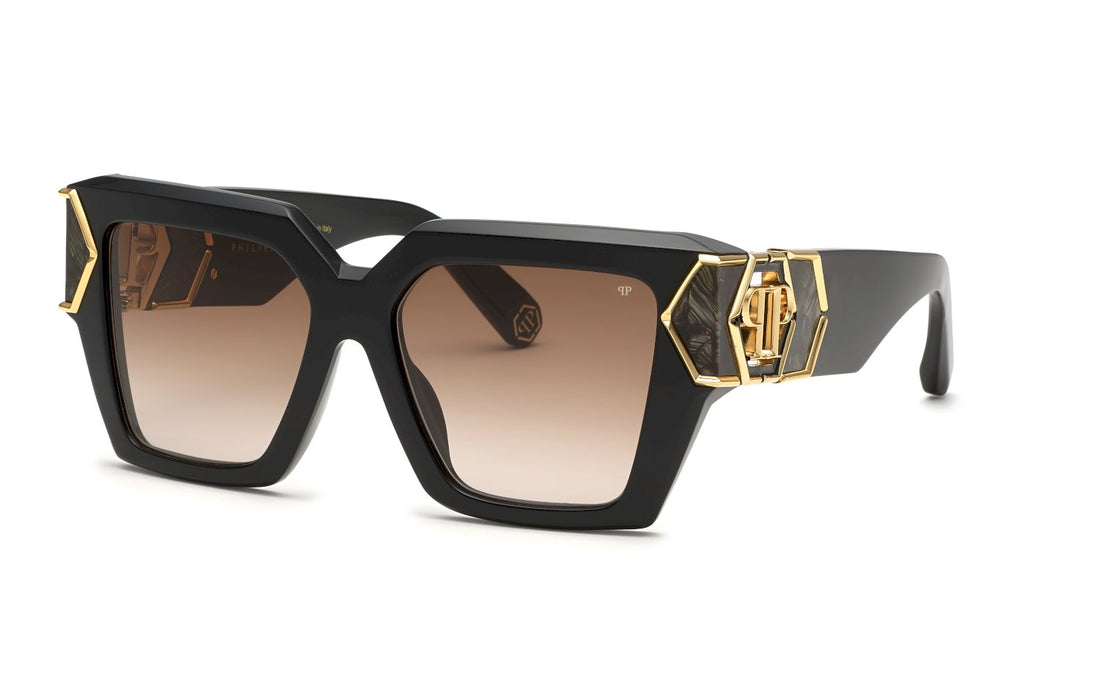 Translation missing: es.seo.product.type.gafas-de-sol philipp plein spp135m 700y femenino talla 55mm - Translation missing: es.seo.product.alt.imagen-principal