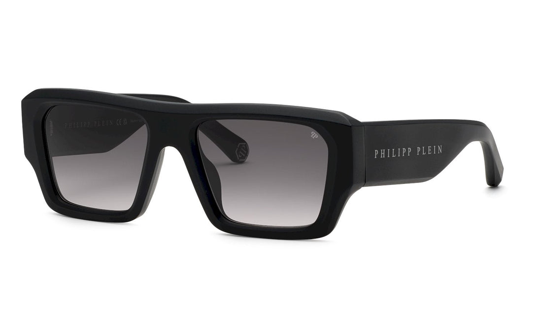 Translation missing: es.seo.product.type.gafas-de-sol philipp plein spp144 0703 negro square masculino talla 55mm - Translation missing: es.seo.product.alt.imagen-principal