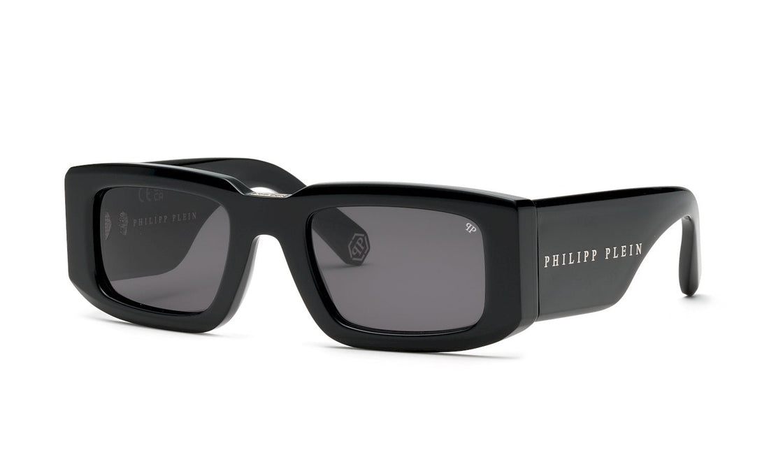 Translation missing: es.seo.product.type.gafas-de-sol philipp plein spp149v 0700 negro square masculino talla 54mm - Translation missing: es.seo.product.alt.imagen-principal