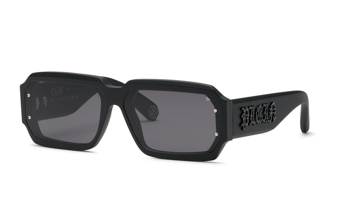 Translation missing: es.seo.product.type.gafas-de-sol philipp plein spp150 0703 negro square masculino talla 67mm - Translation missing: es.seo.product.alt.imagen-principal