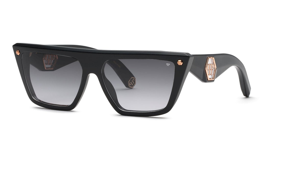Translation missing: es.seo.product.type.gafas-de-sol philipp plein spp177 0700 negro cat eye femenino talla 58mm - Translation missing: es.seo.product.alt.imagen-principal