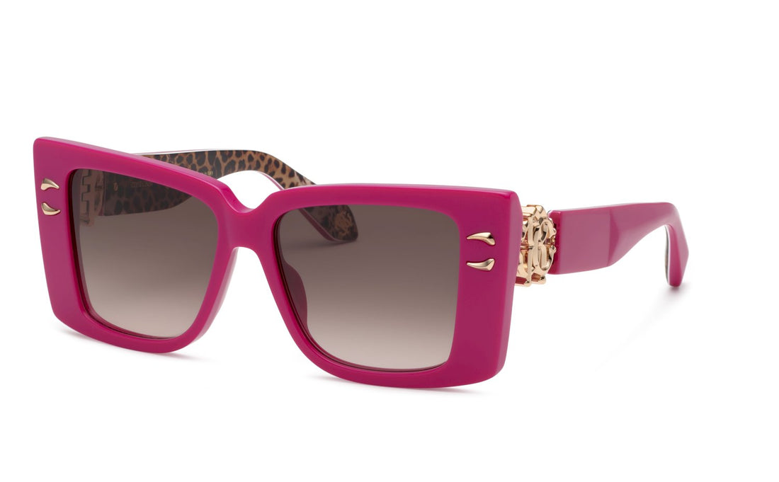 Translation missing: es.seo.product.type.gafas-de-sol roberto cavalli src056m 09m3 rosa square femenino talla 54mm - Translation missing: es.seo.product.alt.imagen-principal