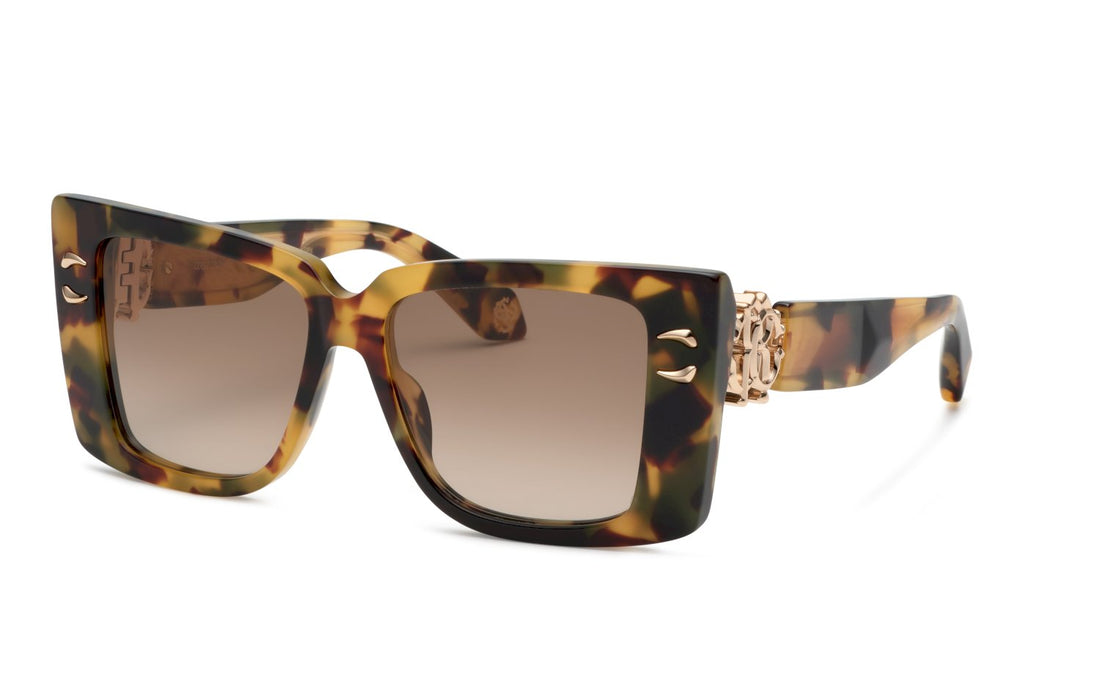 Translation missing: es.seo.product.type.gafas-de-sol roberto cavalli src056m 0agg havana square femenino talla 54mm - Translation missing: es.seo.product.alt.imagen-principal