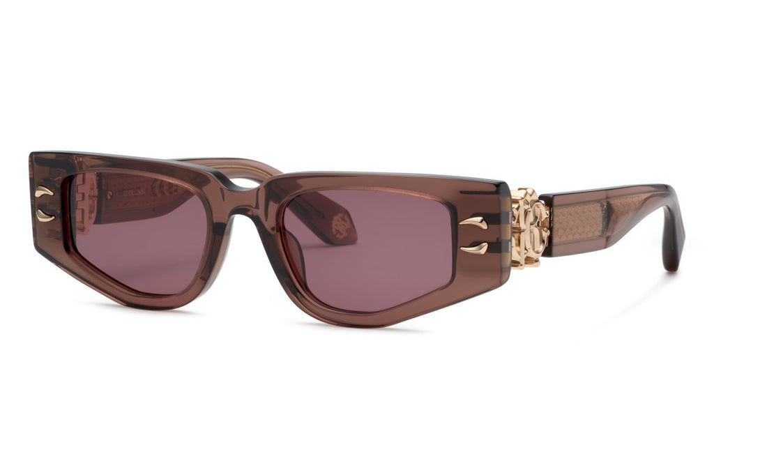 Translation missing: es.seo.product.type.gafas-de-sol roberto cavalli src057m 06me marron square femenino talla 51mm - Translation missing: es.seo.product.alt.imagen-principal
