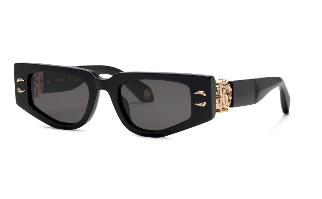 Translation missing: es.seo.product.type.gafas-de-sol roberto cavalli src057m 0700 negro square femenino talla 51mm - Translation missing: es.seo.product.alt.imagen-principal