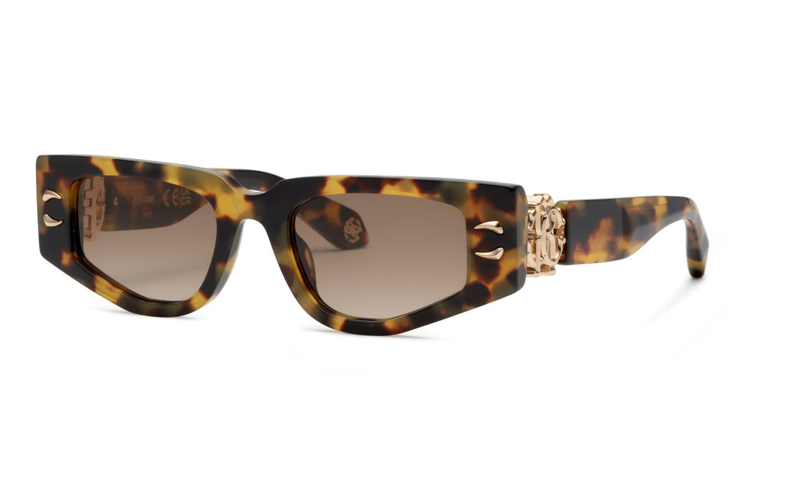Translation missing: es.seo.product.type.gafas-de-sol roberto cavalli src057m 0777 marron square femenino talla 51mm - Translation missing: es.seo.product.alt.imagen-principal