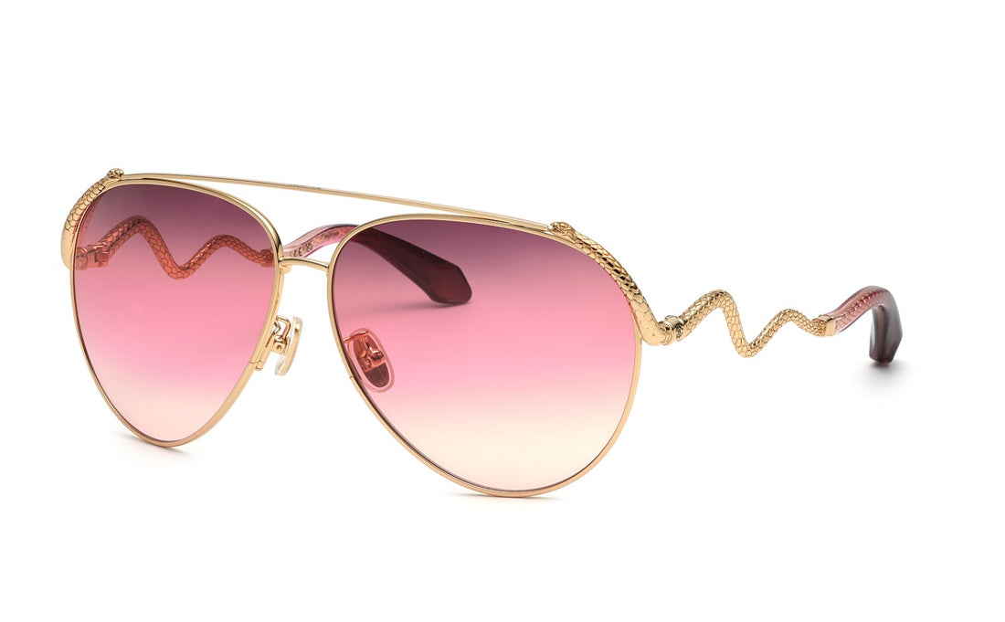 Translation missing: es.seo.product.type.gafas-de-sol roberto cavalli src090m 0300 dorado aviator femenino talla 65mm - Translation missing: es.seo.product.alt.imagen-secundaria