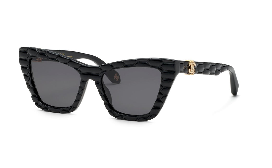 Translation missing: es.seo.product.type.gafas-de-sol roberto cavalli src091v 0700 negro cat eye femenino talla 54mm - Translation missing: es.seo.product.alt.imagen-principal