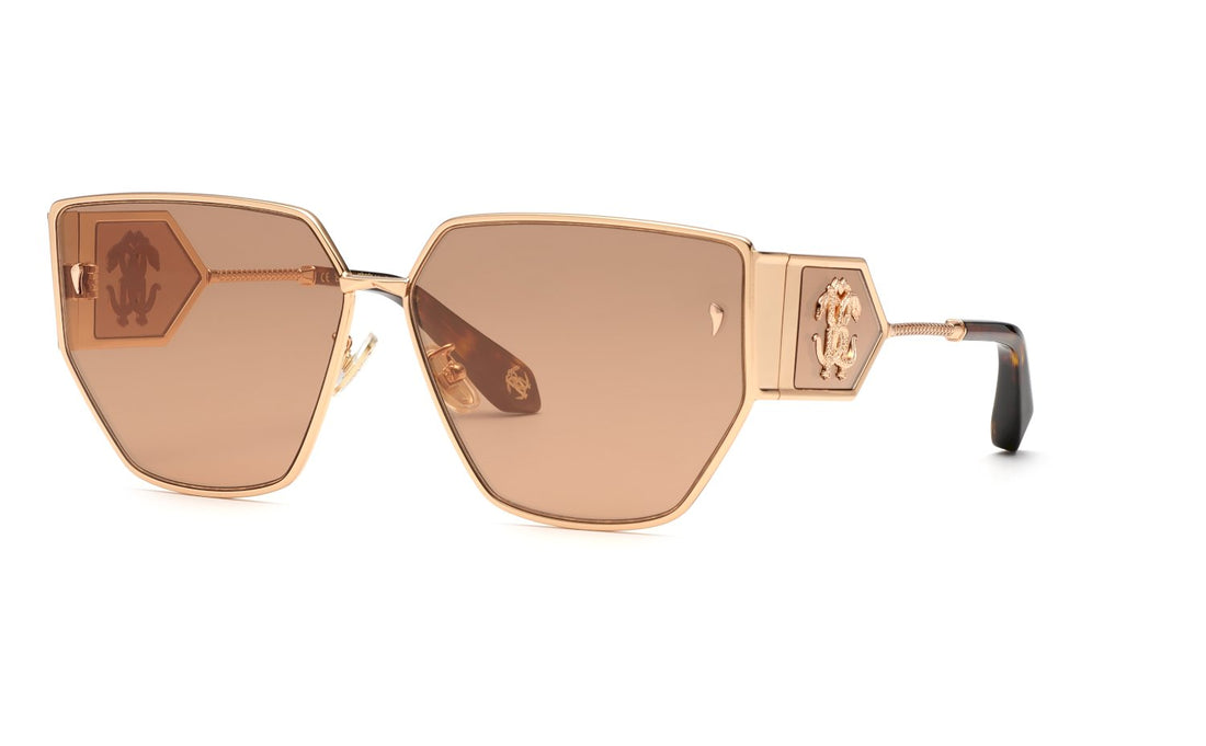 Translation missing: es.seo.product.type.gafas-de-sol roberto cavalli src092 8fcg dorado geometric femenino talla 64mm - Translation missing: es.seo.product.alt.imagen-principal
