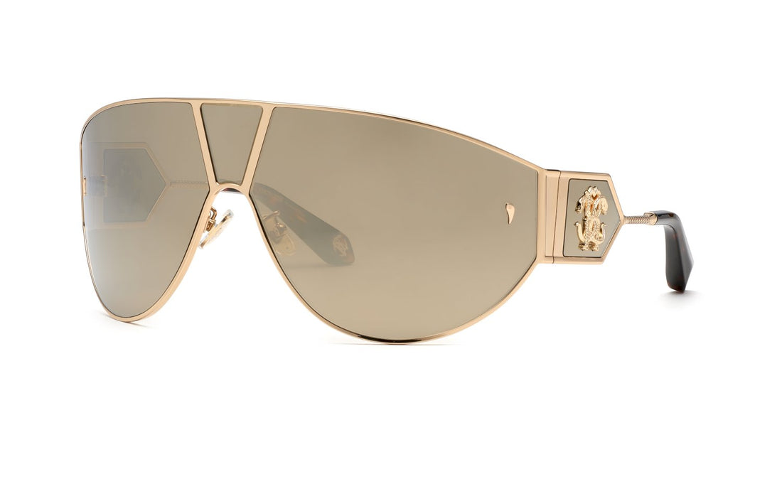 Translation missing: es.seo.product.type.gafas-de-sol roberto cavalli src093 0300 dorado shield femenino talla 76mm - Translation missing: es.seo.product.alt.imagen-secundaria