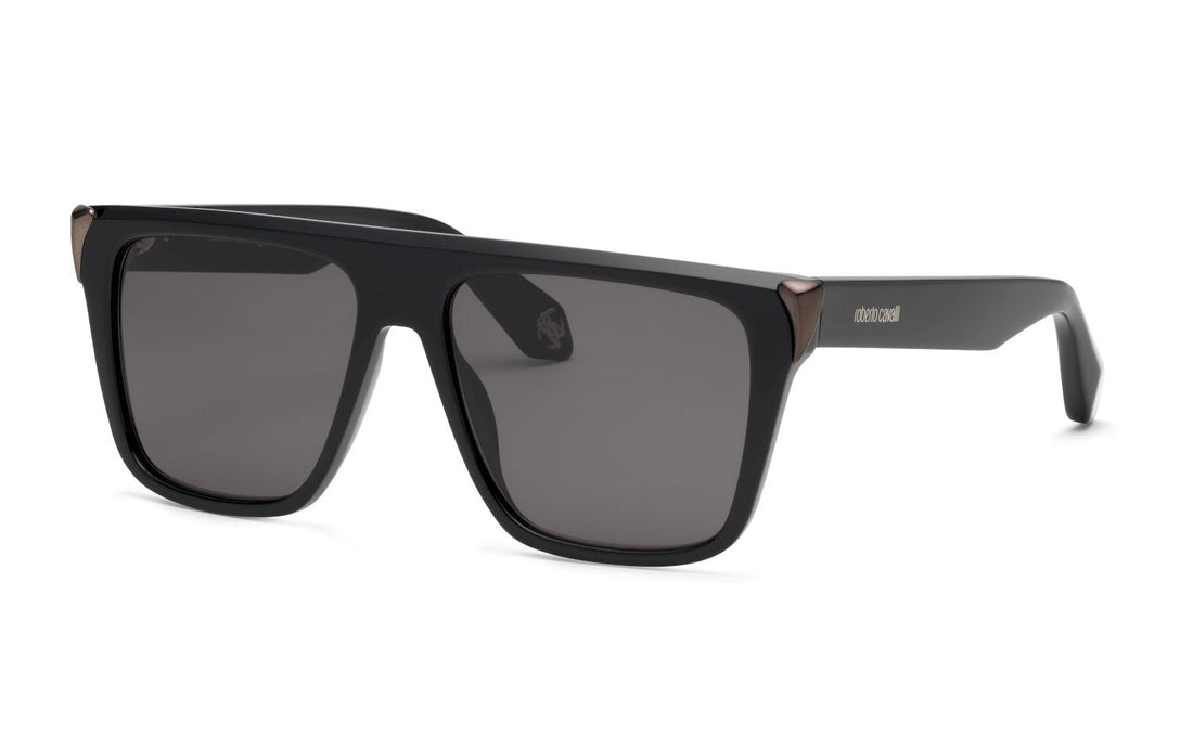 Translation missing: es.seo.product.type.gafas-de-sol roberto cavalli src094m 700y negro square unisex talla 57mm - Translation missing: es.seo.product.alt.imagen-principal