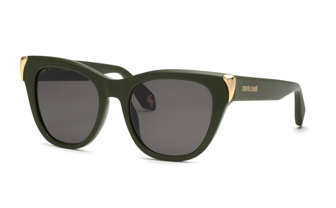 Translation missing: es.seo.product.type.gafas-de-sol roberto cavalli src095m 0c36 verde butterfly femenino talla 54mm - Translation missing: es.seo.product.alt.imagen-principal
