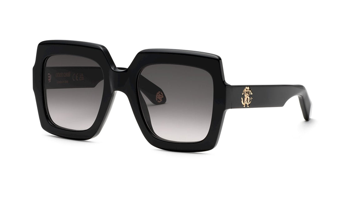 Translation missing: es.seo.product.type.gafas-de-sol roberto cavalli src108 0700 negro square femenino talla 52mm - Translation missing: es.seo.product.alt.imagen-principal