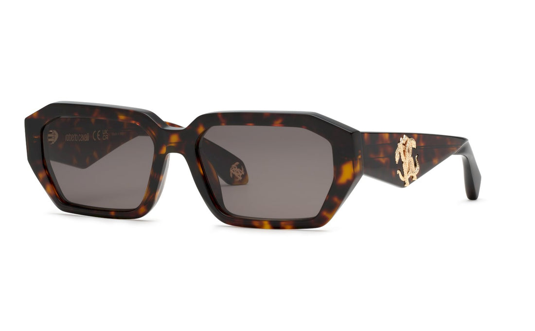 Translation missing: es.seo.product.type.gafas-de-sol roberto cavalli src113 0743 marron geometric femenino talla 57mm - Translation missing: es.seo.product.alt.imagen-principal