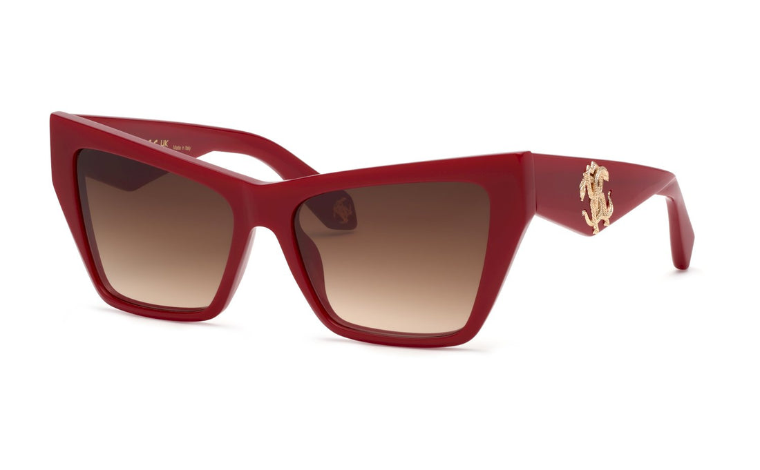 Translation missing: es.seo.product.type.gafas-de-sol roberto cavalli src114 09ez rojo butterfly femenino talla 58mm - Translation missing: es.seo.product.alt.imagen-principal