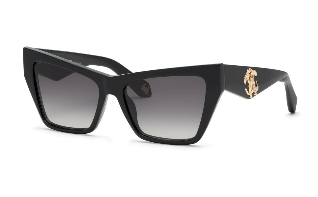 Translation missing: es.seo.product.type.gafas-de-sol roberto cavalli src114 0700 negro butterfly femenino talla 58mm - Translation missing: es.seo.product.alt.imagen-principal