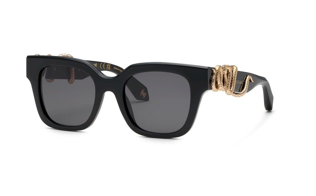 Translation missing: es.seo.product.type.gafas-de-sol roberto cavalli src123 0700 negro square femenino talla 51mm - Translation missing: es.seo.product.alt.imagen-principal