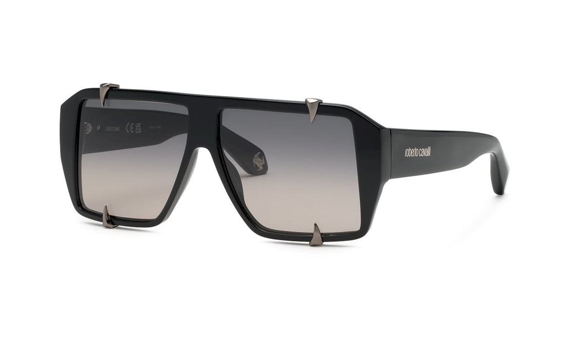 Translation missing: es.seo.product.type.gafas-de-sol roberto cavalli src125v 700y negro shield unisex talla 59mm - Translation missing: es.seo.product.alt.imagen-principal