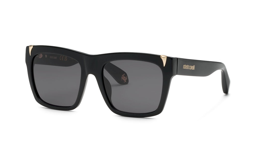 Translation missing: es.seo.product.type.gafas-de-sol roberto cavalli src126v 700y negro square unisex talla 55mm - Translation missing: es.seo.product.alt.imagen-principal