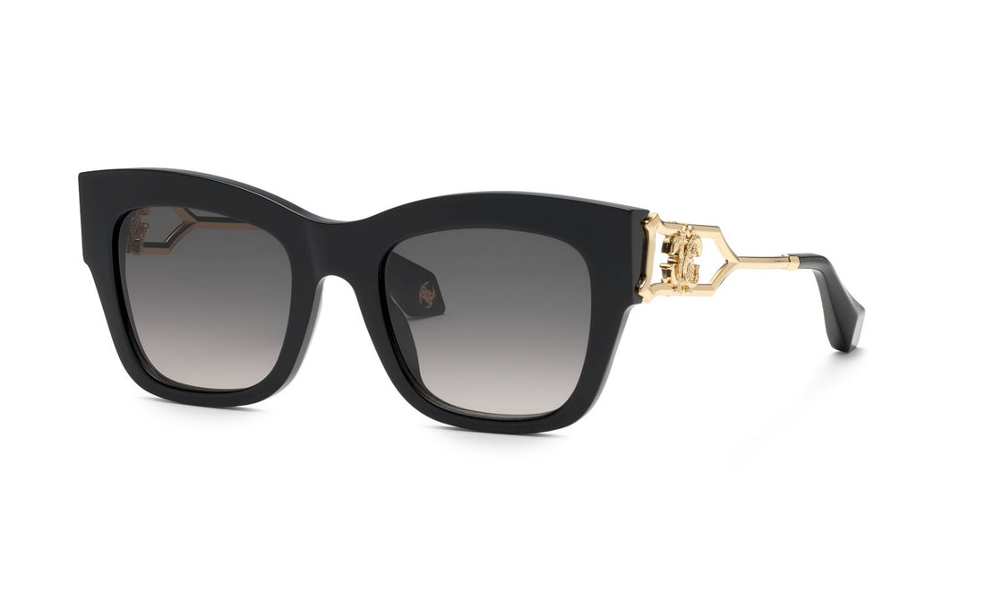 Translation missing: es.seo.product.type.gafas-de-sol roberto cavalli src130 0700 negro square femenino talla 52mm - Translation missing: es.seo.product.alt.imagen-principal