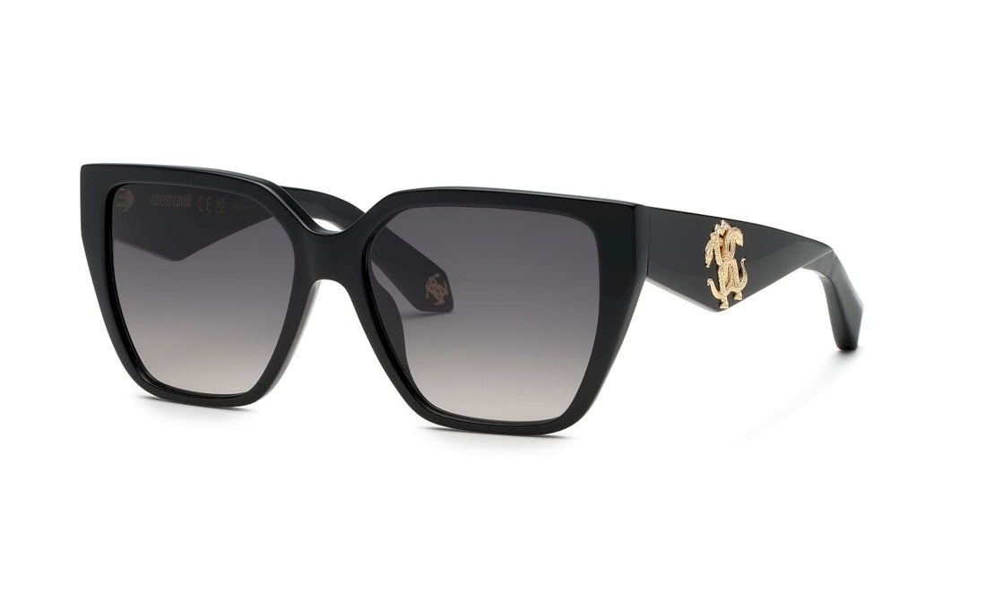Translation missing: es.seo.product.type.gafas-de-sol roberto cavalli src137 0700 negro square femenino talla 57mm - Translation missing: es.seo.product.alt.imagen-principal