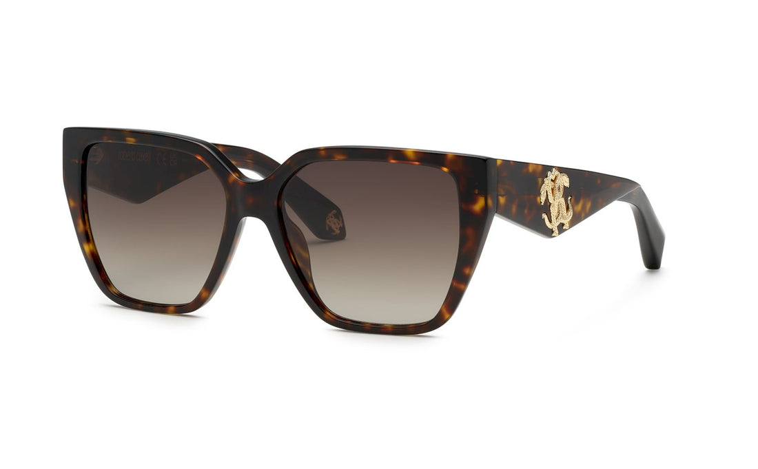 Translation missing: es.seo.product.type.gafas-de-sol roberto cavalli src137 0743 havana square femenino talla 57mm - Translation missing: es.seo.product.alt.imagen-principal