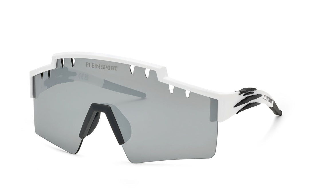 Translation missing: es.seo.product.type.gafas-de-sol philipp plein sport ssp001 05ww blanco shield masculino talla 99mm - Translation missing: es.seo.product.alt.imagen-principal