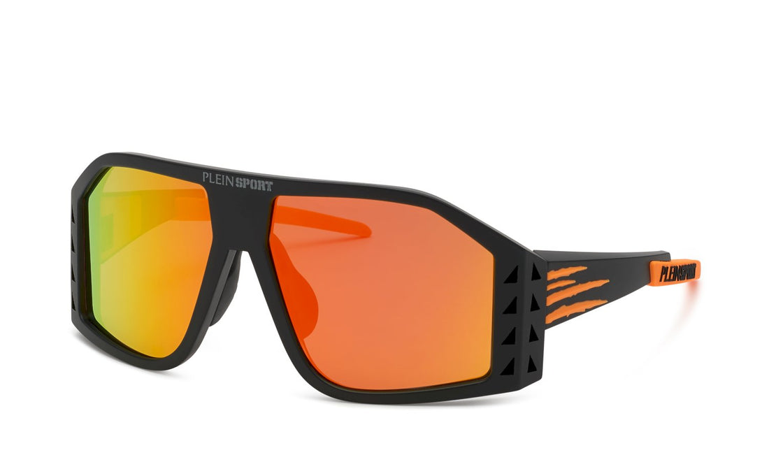 Translation missing: es.seo.product.type.gafas-de-sol philipp plein sport ssp002 u28a negro geometric masculino talla 61mm - Translation missing: es.seo.product.alt.imagen-principal