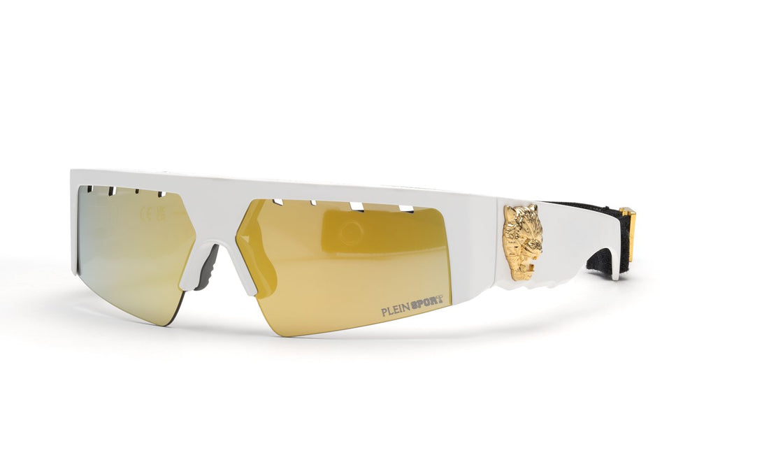 Translation missing: es.seo.product.type.gafas-de-sol philipp plein sport ssp006v 5wwg blanco shield masculino talla 71mm - Translation missing: es.seo.product.alt.imagen-principal