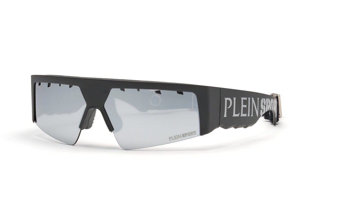 Translation missing: es.seo.product.type.gafas-de-sol philipp plein sport ssp006 u28x negro shield masculino talla 71mm - Translation missing: es.seo.product.alt.imagen-principal