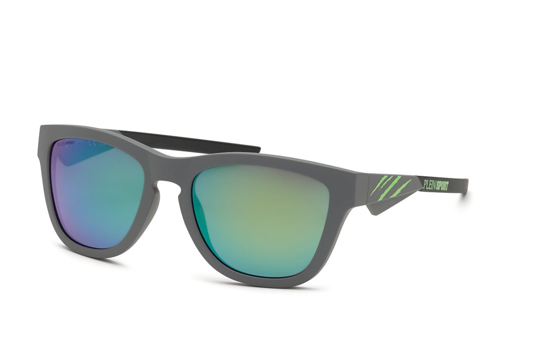 Translation missing: es.seo.product.type.gafas-de-sol philipp plein sport ssp008 507p gris masculino talla 54mm - Translation missing: es.seo.product.alt.imagen-principal