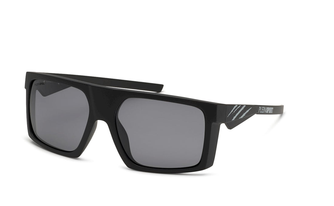 Translation missing: es.seo.product.type.gafas-de-sol philipp plein sport ssp009 u28p negro masculino talla 58mm - Translation missing: es.seo.product.alt.imagen-principal