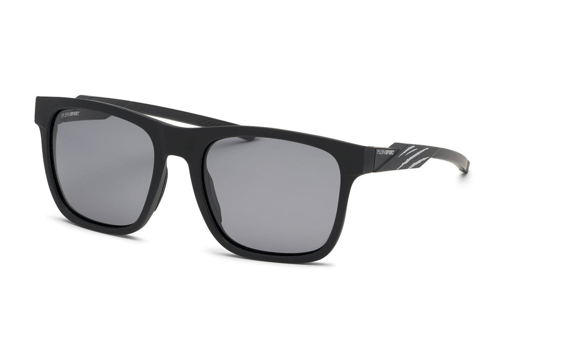 Translation missing: es.seo.product.type.gafas-de-sol philipp plein sport ssp010 u28p negro masculino talla 56mm - Translation missing: es.seo.product.alt.imagen-principal