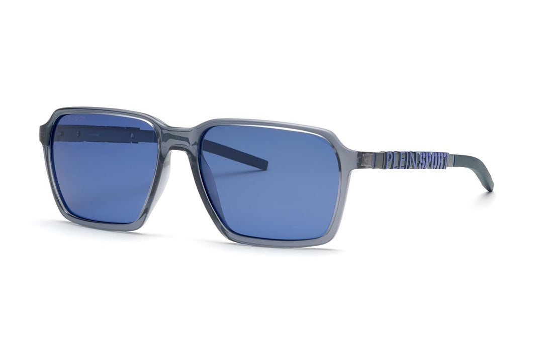Translation missing: es.seo.product.type.gafas-de-sol philipp plein sport ssp012 4alp gris square masculino talla 59mm - Translation missing: es.seo.product.alt.imagen-principal